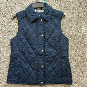 LLBean Women’s Insulated Quilted Vest
